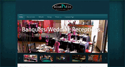 Desktop Screenshot of bluefinbilliards.com